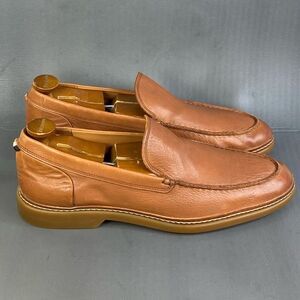 Allen Edmonds Men's Wilder Venetian Loafer size 14